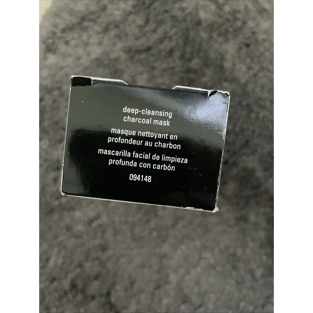 MARY KAY CLEARPROOF DEEP CLEANSING CHARCOAL MASK~FULL SIZE~CLEAR PROOF SKIN!